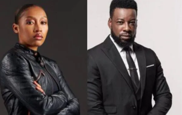 Lesley Musina on relationship with Andile Gaelesiwe