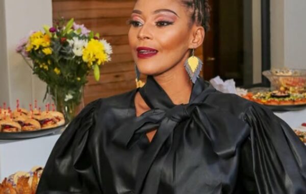 Letoya Makhene