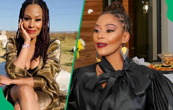 Letoya Makhene And Her Partner Allegedly Assaulted By Her Baby Daddy