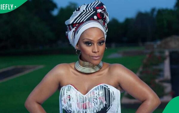 Letoya Makhene Prepares For Her Traditional Wedding