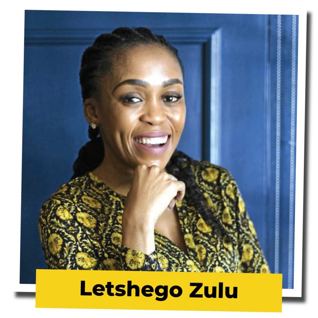 Letshego Zulu