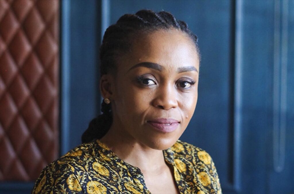 Gugu and Letshego Zulu ready for their baby girl