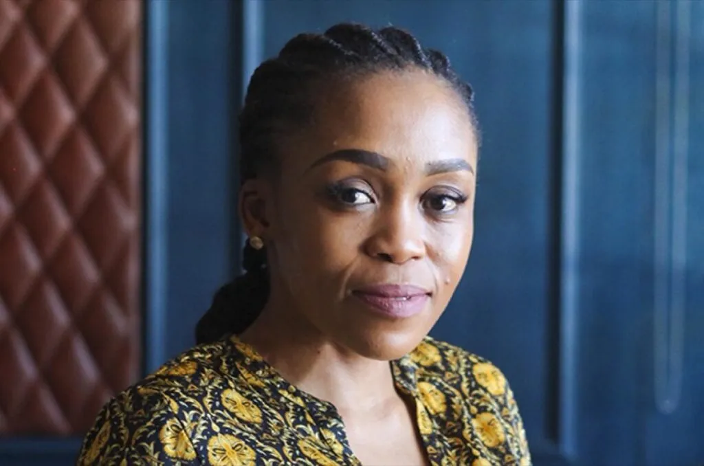 Gugu and Letshego Zulu ready for their baby girl