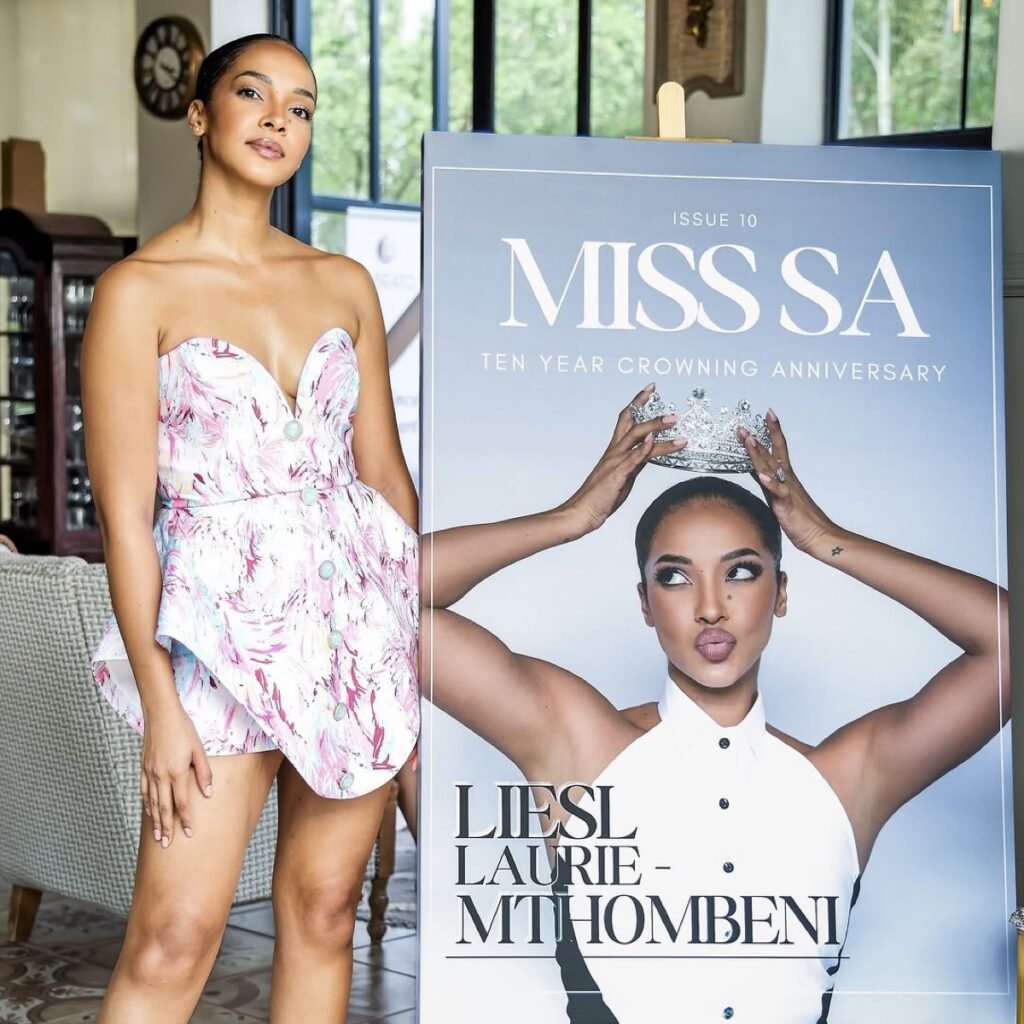 Liesl Laurie doing well after horrific crash