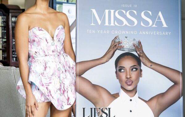 Proverb spoils Liesl Laurie with a very expensive gift