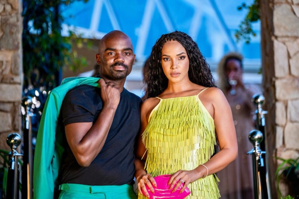 Liesl Calls Musa Out
