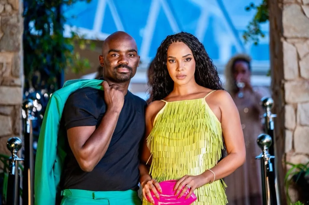 Watch! Liesl Makes Musa The Happiest Man Alive