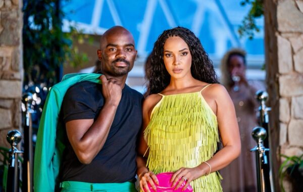 Minnie Gives Liesl Marriage Advice