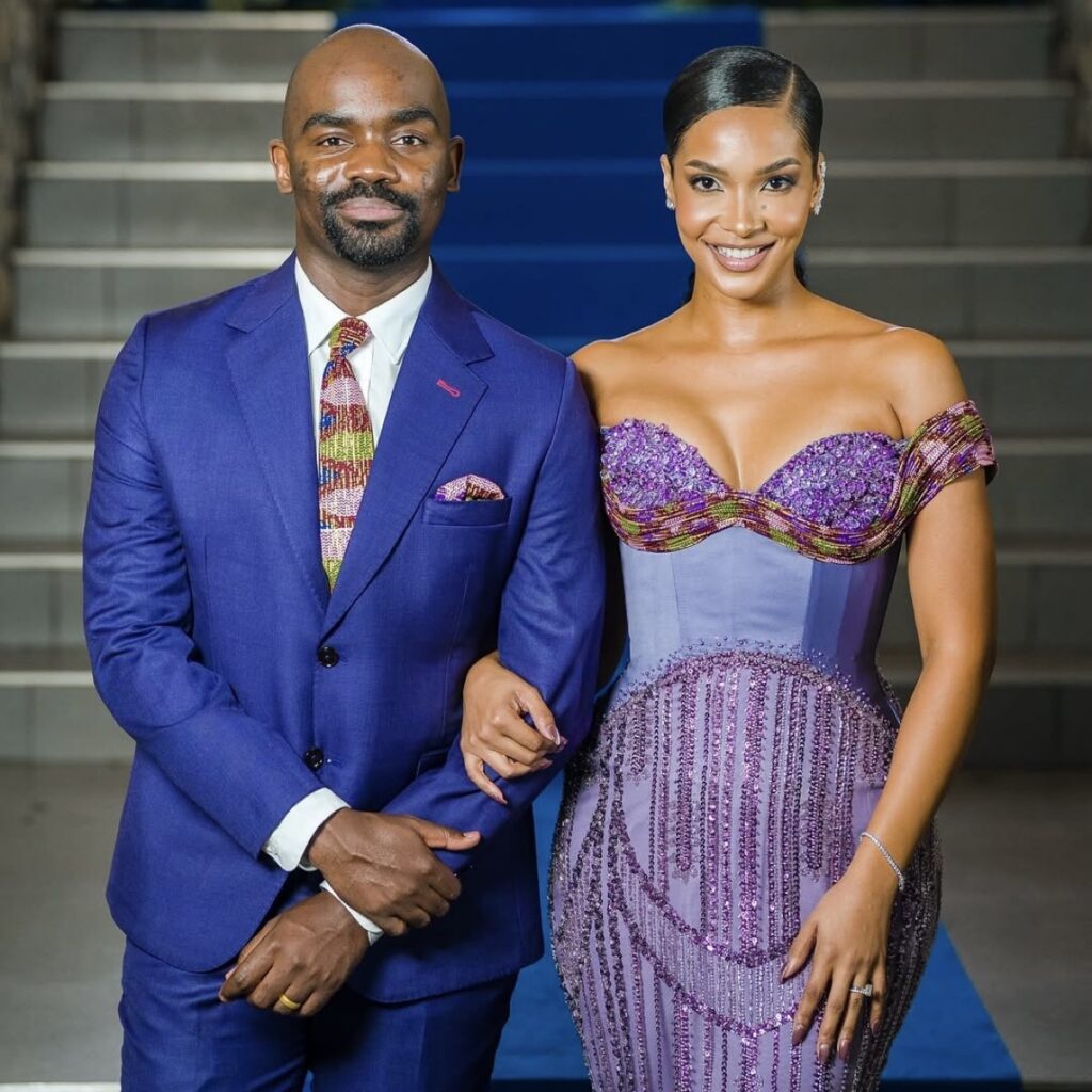 Liesl Laurie & Bonang battle for the SATY’s