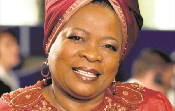 Lillian Dube