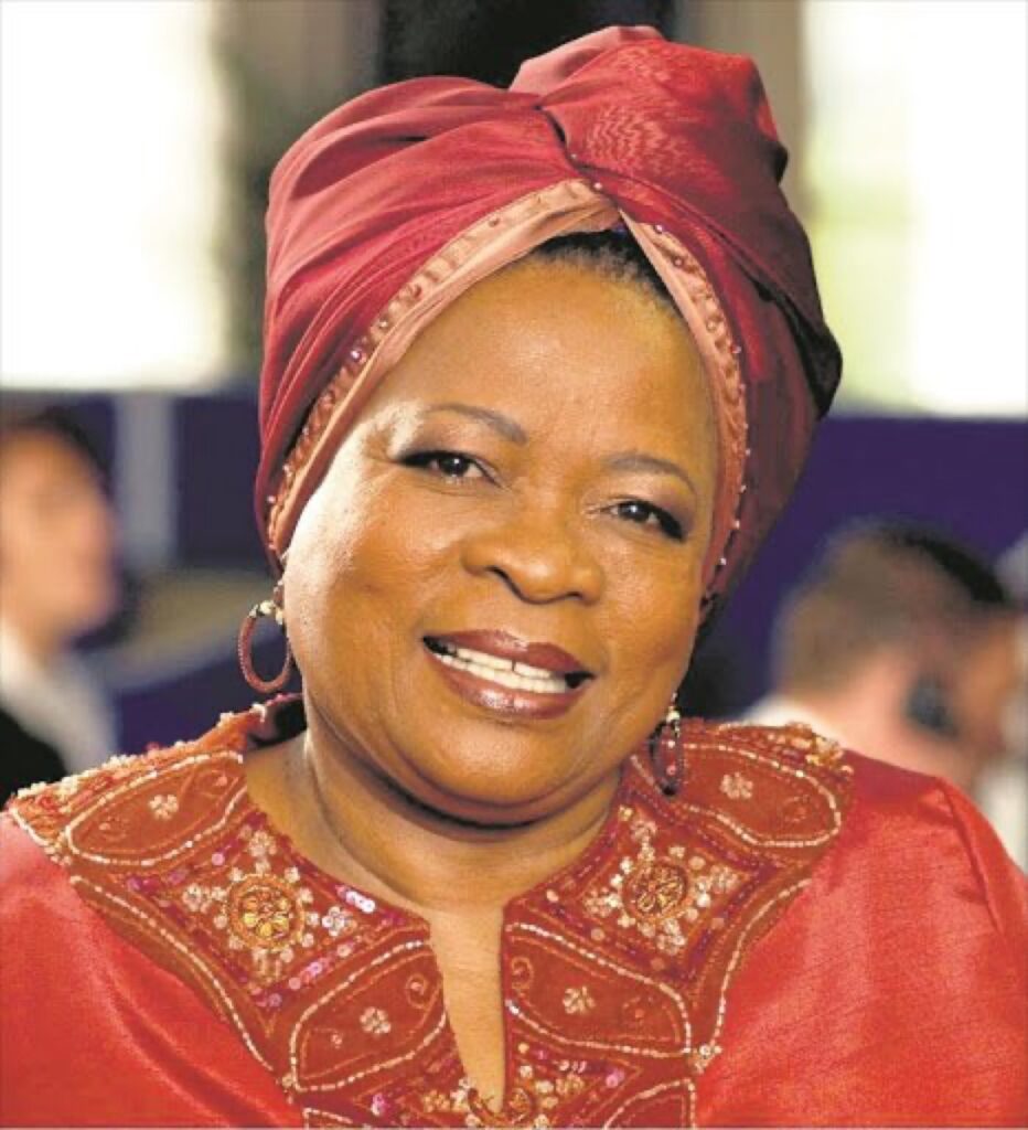 Lilian Dube On Being A Sex Worker