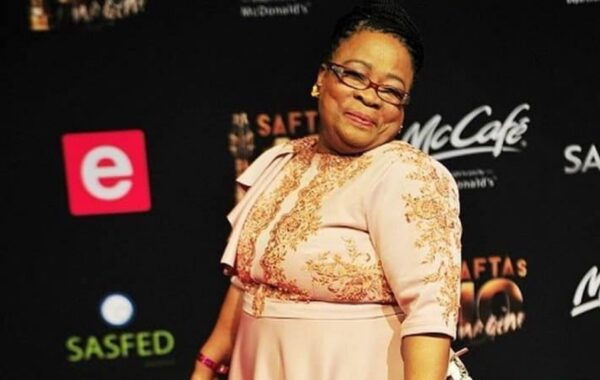 Love comes home to Lillian Dube