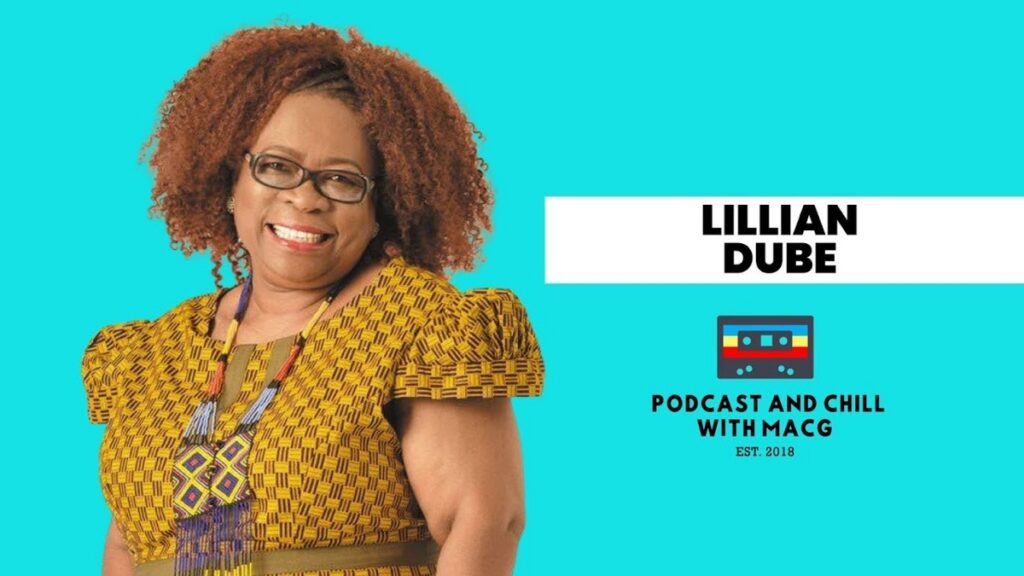 Lillian Dube on owning seven vibrators
