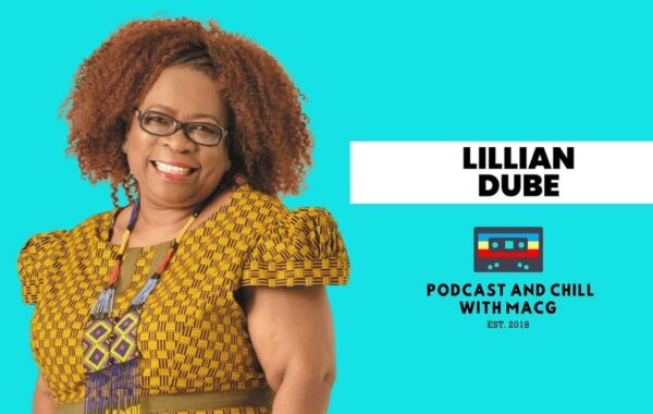Lillian Dube on owning seven vibrators