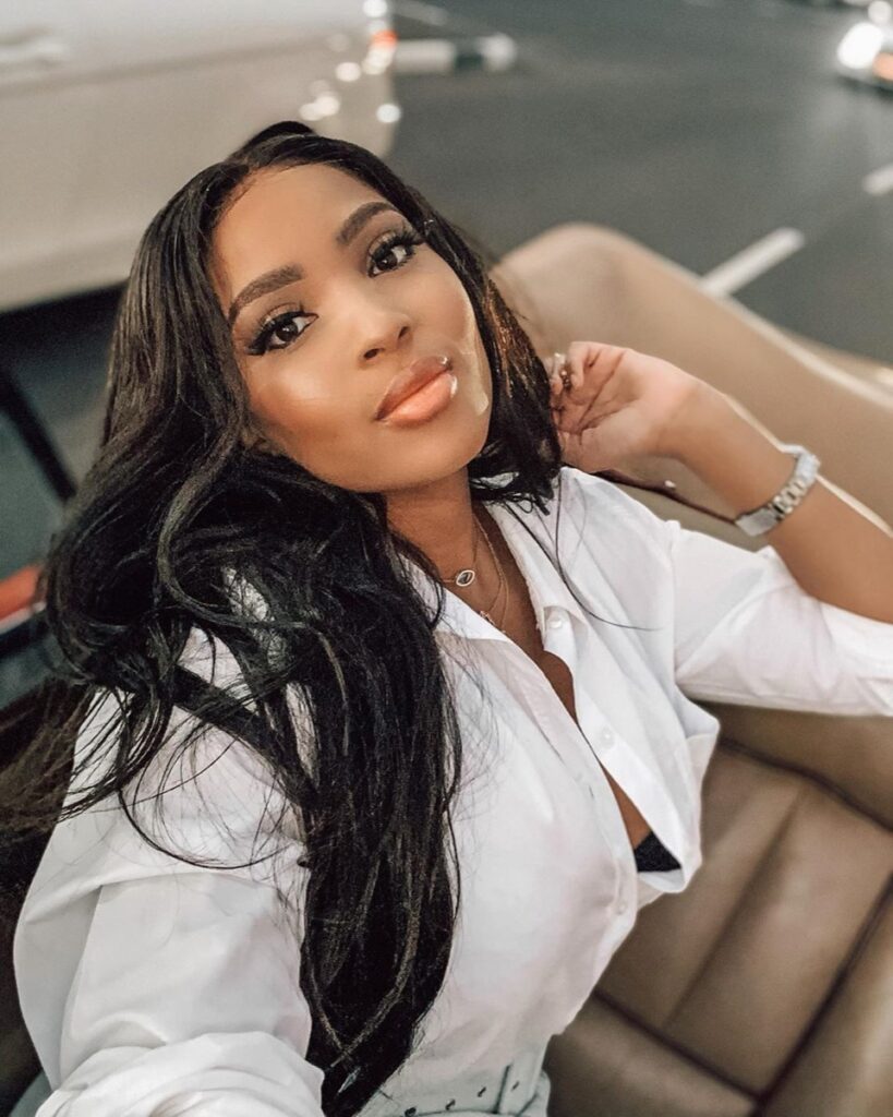 Linda Mtoba Celebrates Her Wedding Anniversary