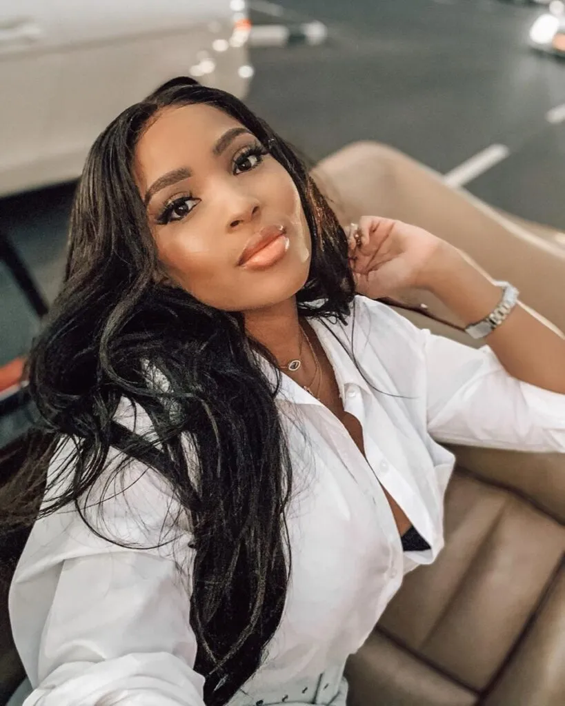 Congratulations Are In Order For Linda Mtoba