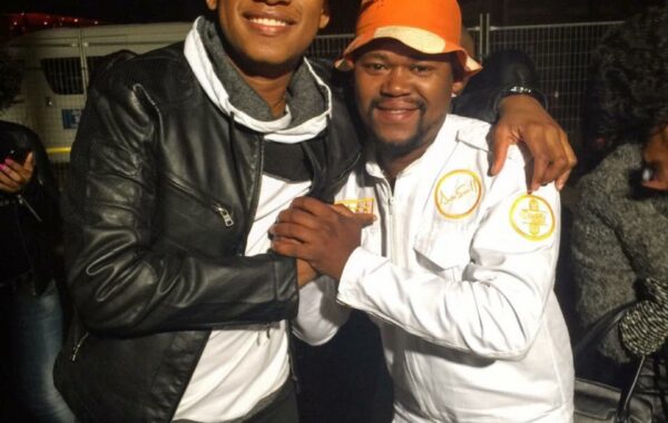 ProKid to be buried alongside Mandoza and Robbie Malinga