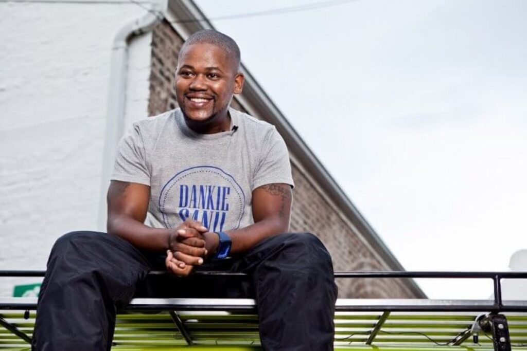 Linda ProKid Mkhize was NOT shot