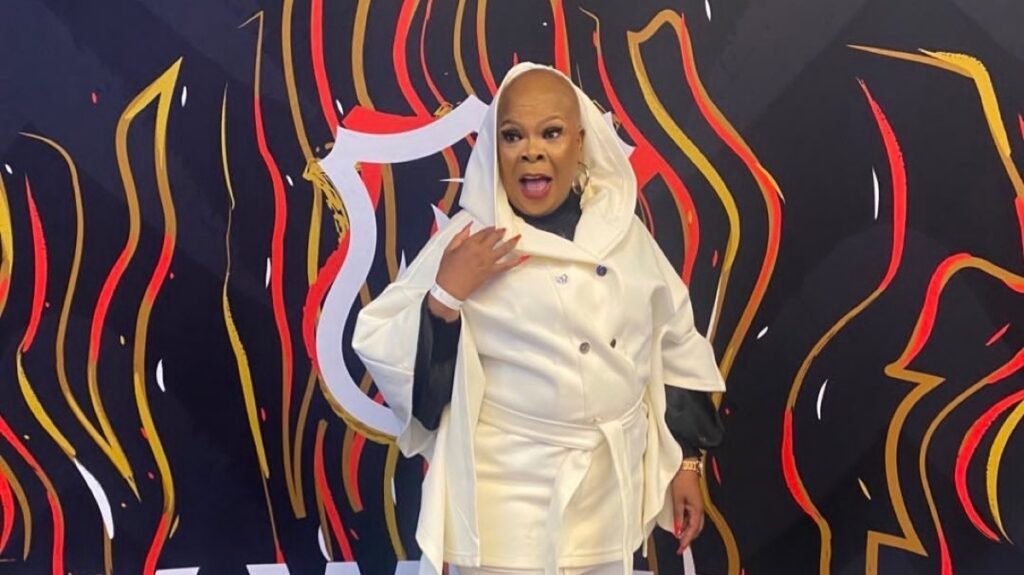 Greed & Desire’s Sharon D needs more awards