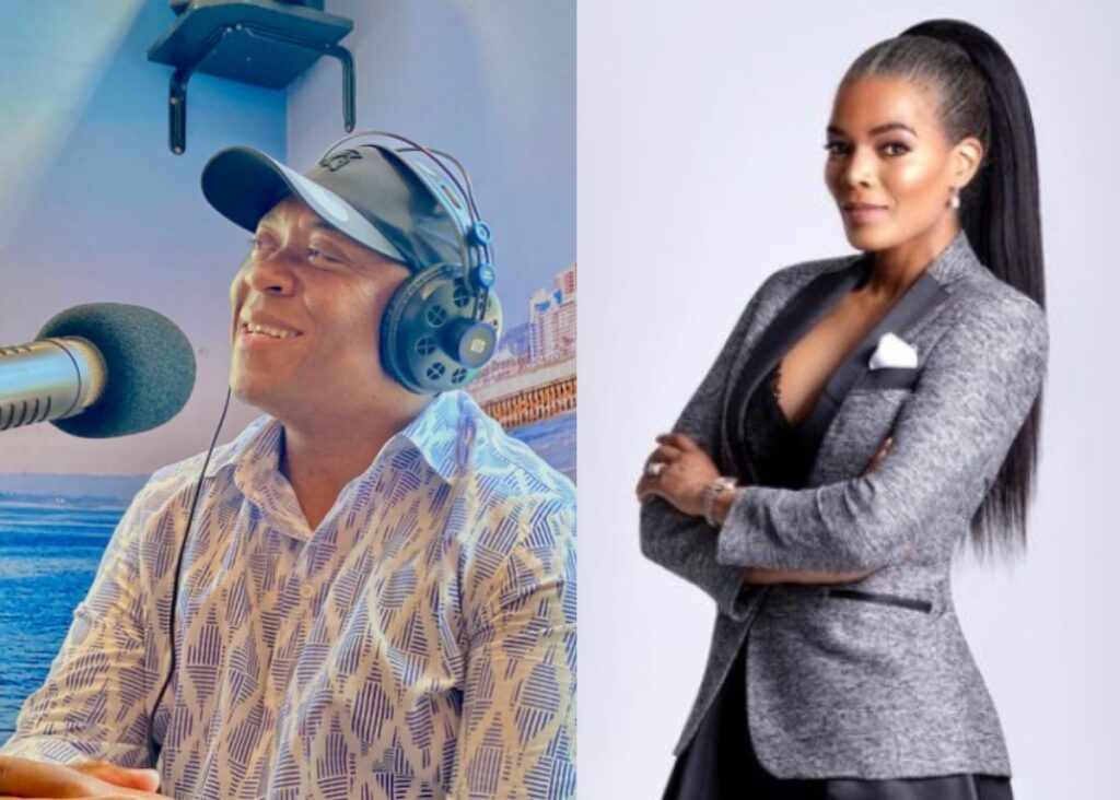 Linda Sibiya to take a break from radio after 20 years