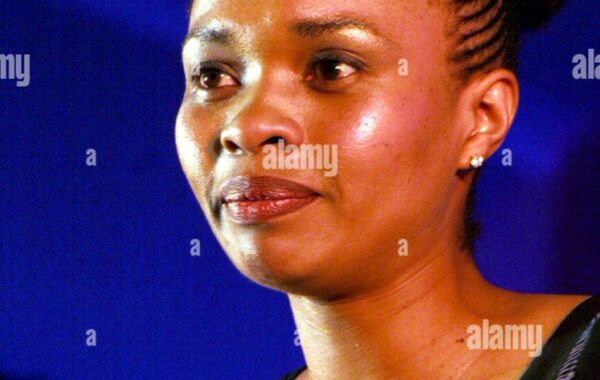 Linda Sokhulu