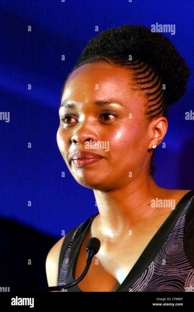 Linda Sokhulu Joins Rhythm City