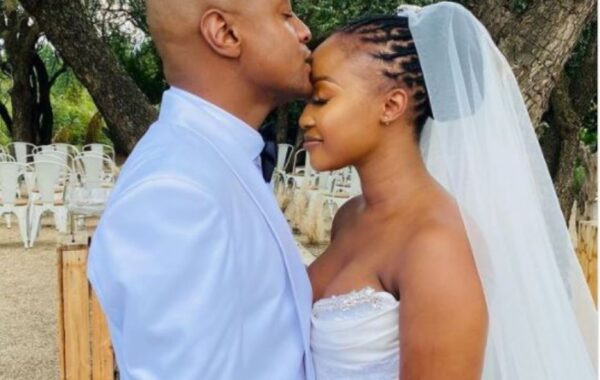 “I Kept It A Secret”- Lindiwe Nxumalo Opens Up About Her Pregnancy