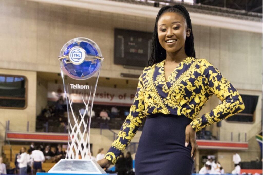Lindiwe Dube To Walk Down The Aisle