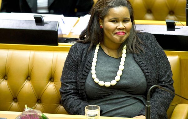Lindiwe Mazibuko