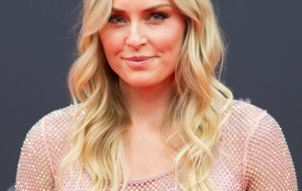 Lindsey Vonn as Sharon Stone