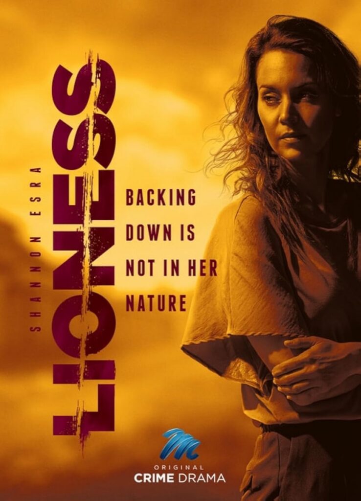 Lioness Calls Men Out