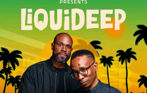 Liquideep welcomes us aboard