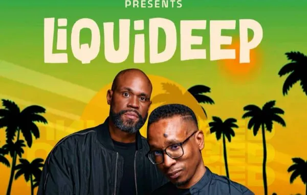 Liquideep welcomes us aboard
