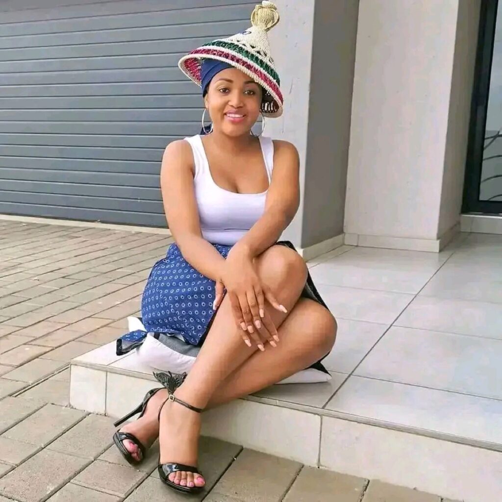 Muvhango’s Liteboho Molise on being a mother and that third wife scandal