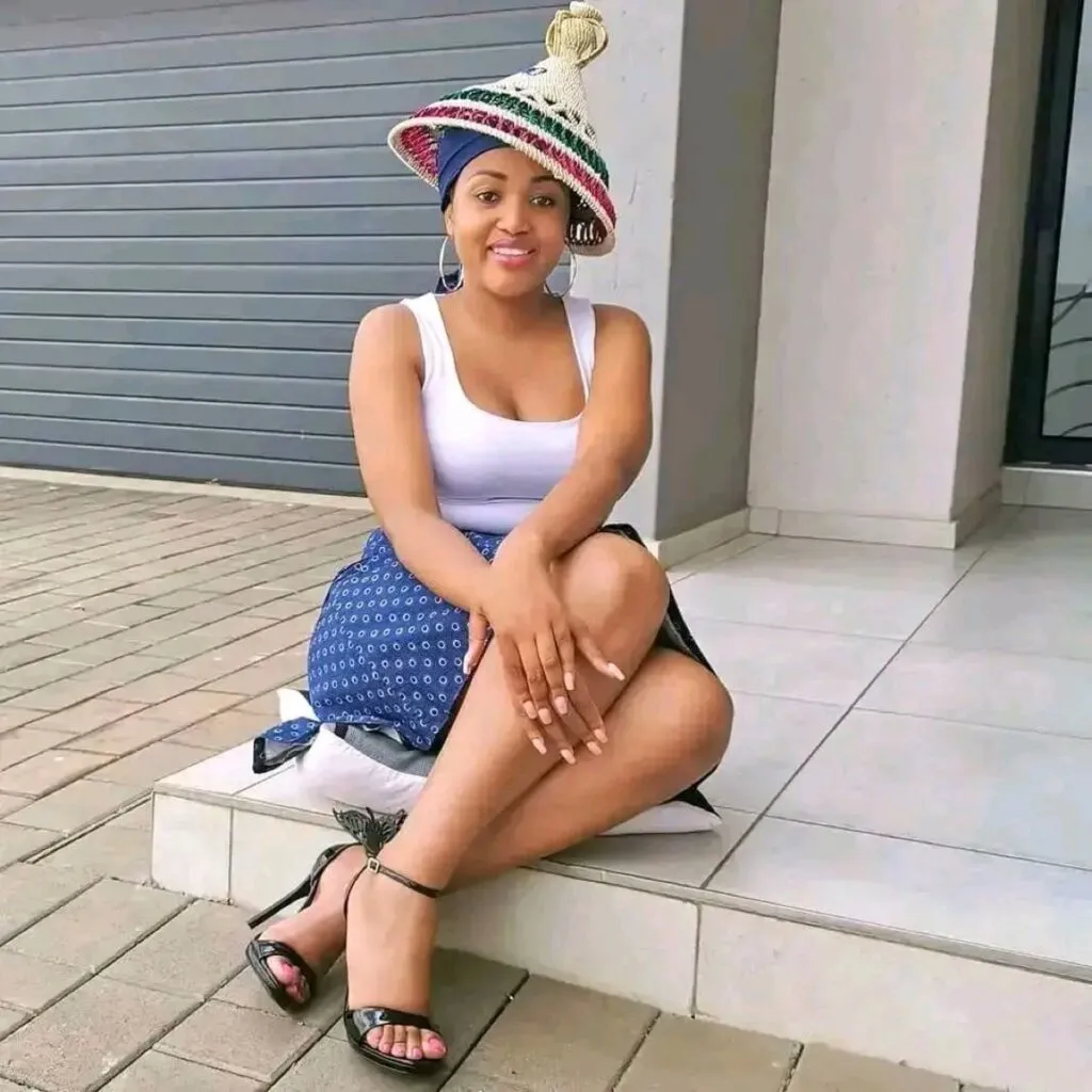 Muvhango’s Liteboho Molise on being a mother and that third wife scandal