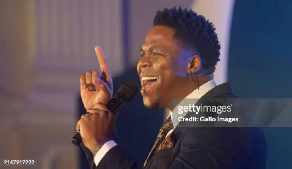 Lloyd Cele is all about diversity