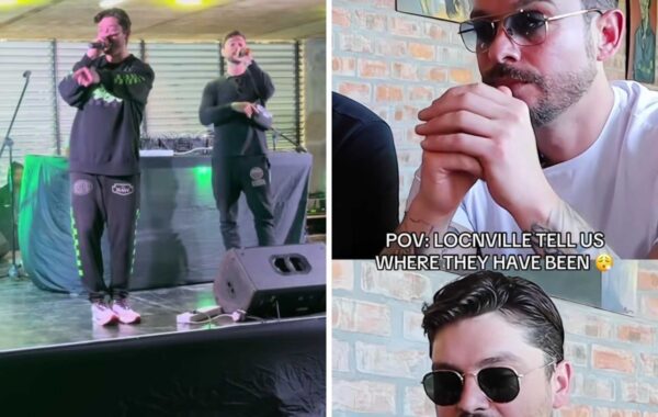 Locnville want to spread their wings