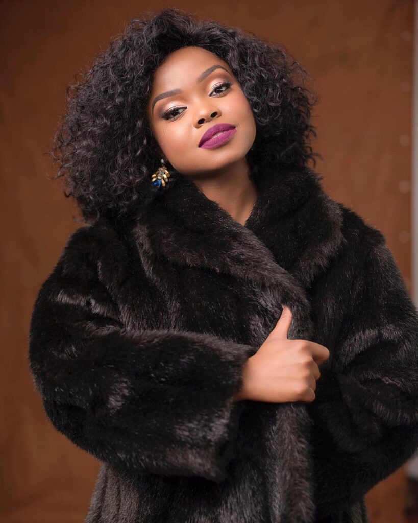 Wig queen – Deka Mchunu