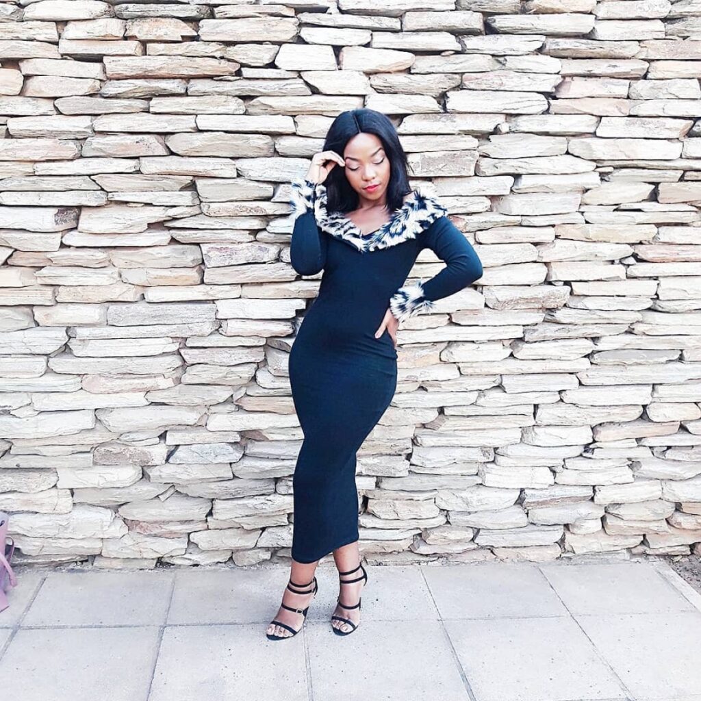 Pics: Londeka Mlaba embracing motherhood