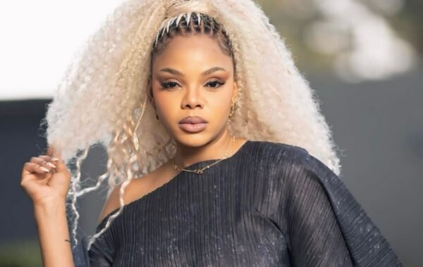 Londie London Welcomes Her Bundle Of Joy