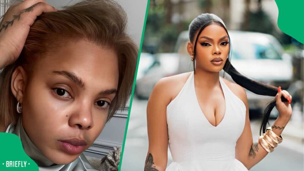 Londie London addresses the fake nude images of herself