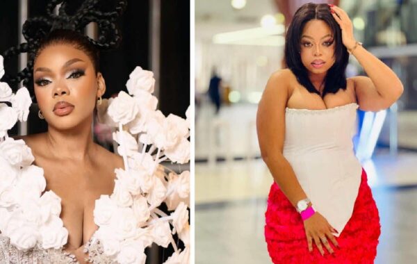 Londie London Shares More Snaps Of Her Baby