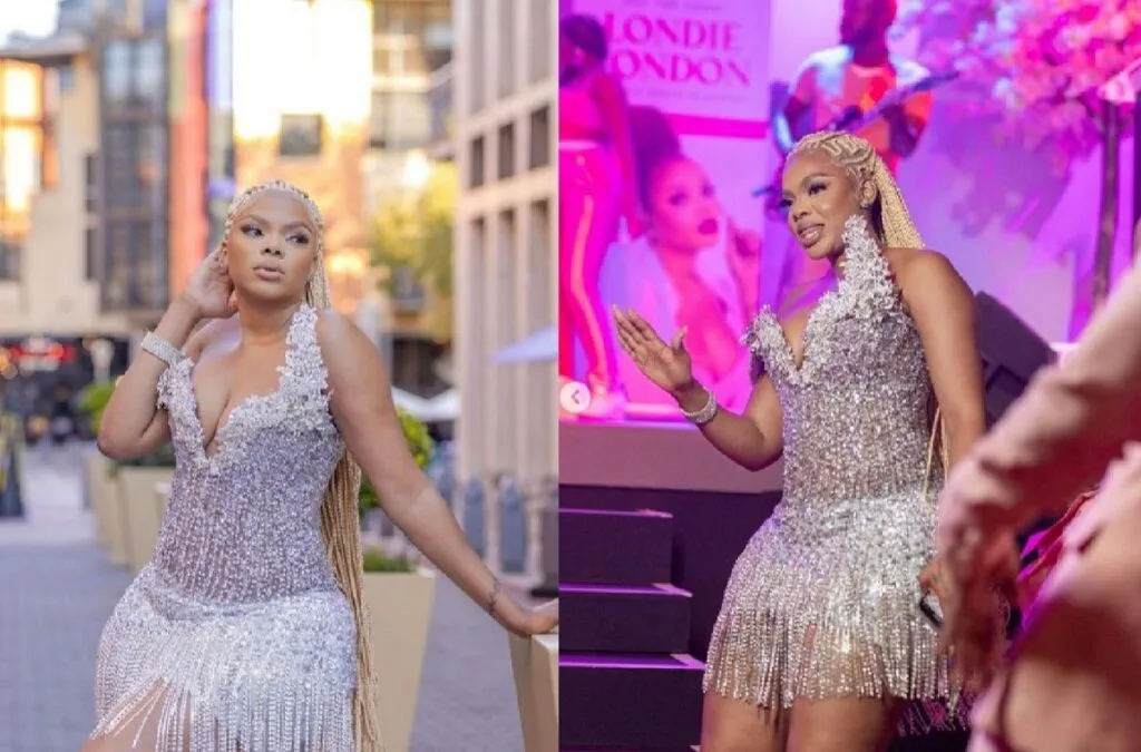 Londie London Gets The Same Luxury Car Hlubi Nkosi Confiscated