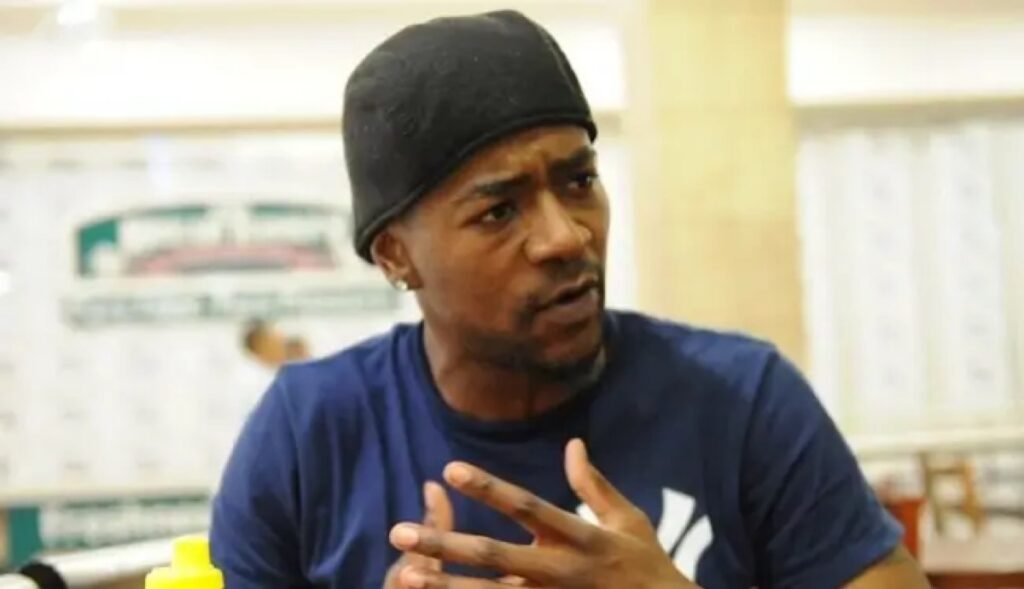 Longwe Twala In Shoplifting Drama!
