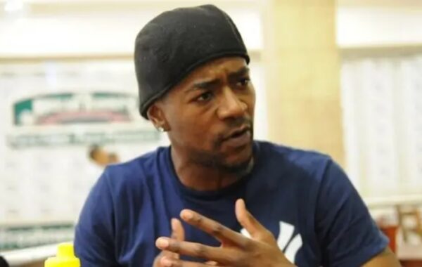 Longwe Twala In Shoplifting Drama!