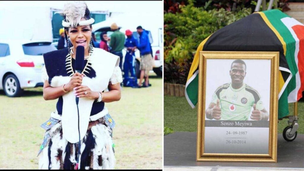 Highlights from Longwe Twala’s #SenzoMeyiwa interview
