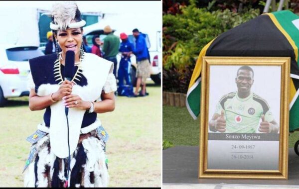 Highlights from Longwe Twala’s #SenzoMeyiwa interview