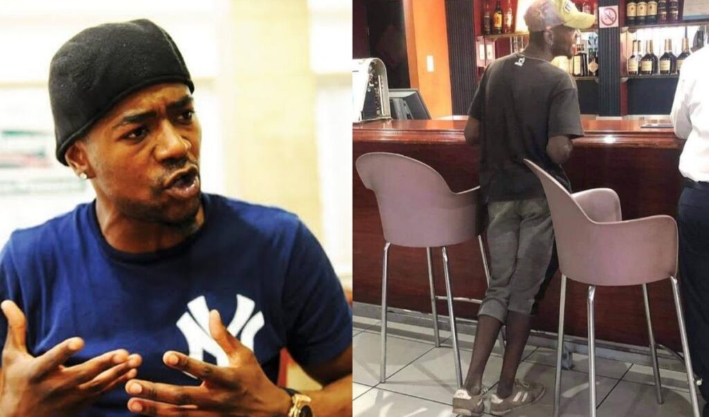 Longwe Twala’s Ready To Spill The Beans
