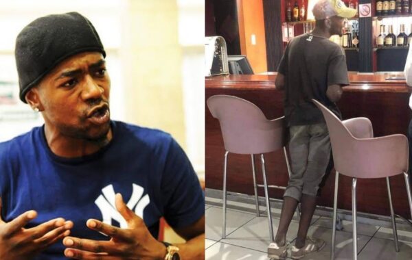 Longwe Twala’s Ready To Spill The Beans