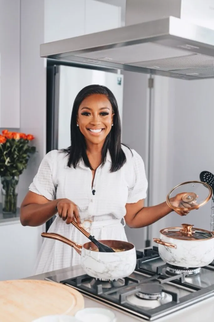 Things you did not know about Lorna Maseko